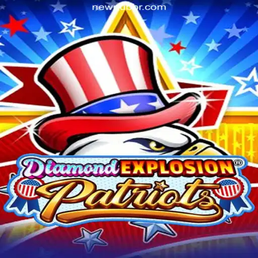 DiamondExplosionPatriots: A Revolutionary Slot Experience on NEWPUB.com