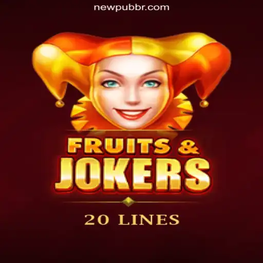 Unveiling FruitsAndJokers20: A Thrilling Addition to NEWPUB.com Platform Online Slots in Brasil