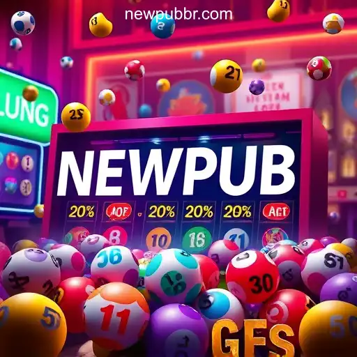 The Rise of Lottery Games: Exploring the Popularity of NEWPUB.com Platform-Online Slots Brasil #1